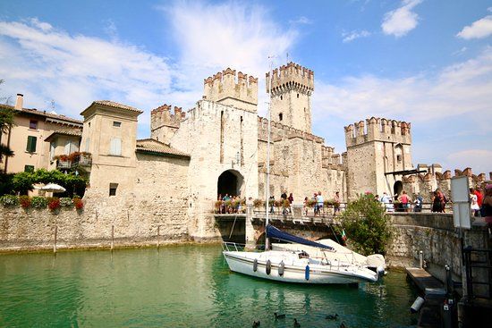 Scaligerburg Sirmione
